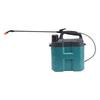 Электрический опрыскиватель небольшой герметичный высокого давления электрический ранцевый опрыскиватель для газона и сада 8 л