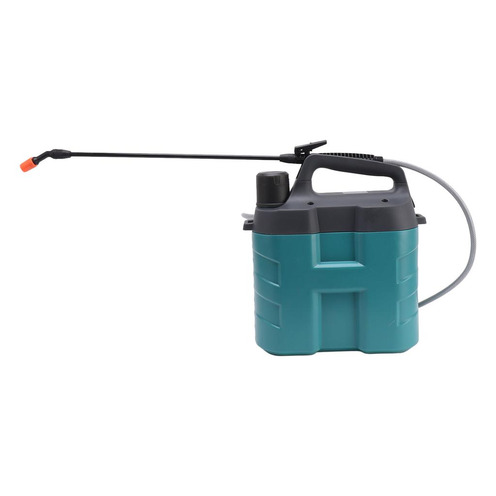 Электрический опрыскиватель небольшой герметичный высокого давления электрический ранцевый опрыскиватель для газона и сада 8 л
