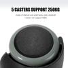 2 inch Chair Caster Replacement Furniture Wheel New Mute Wheel  Office
