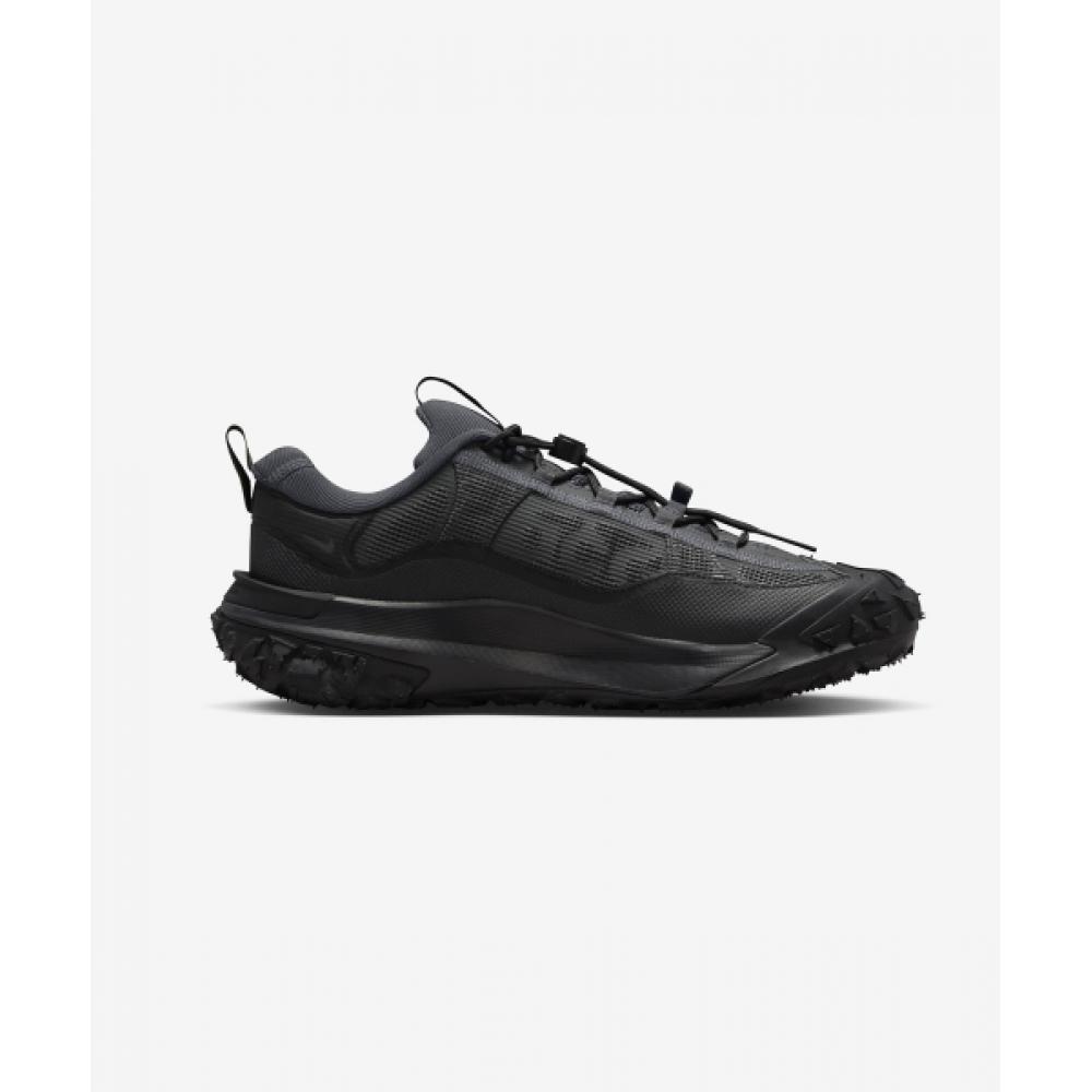 Nike Acg Mountain Fly 2 Low Gore Tex M Темно-дымчатый серый Черный Антрацитовый черный Hf6245 001