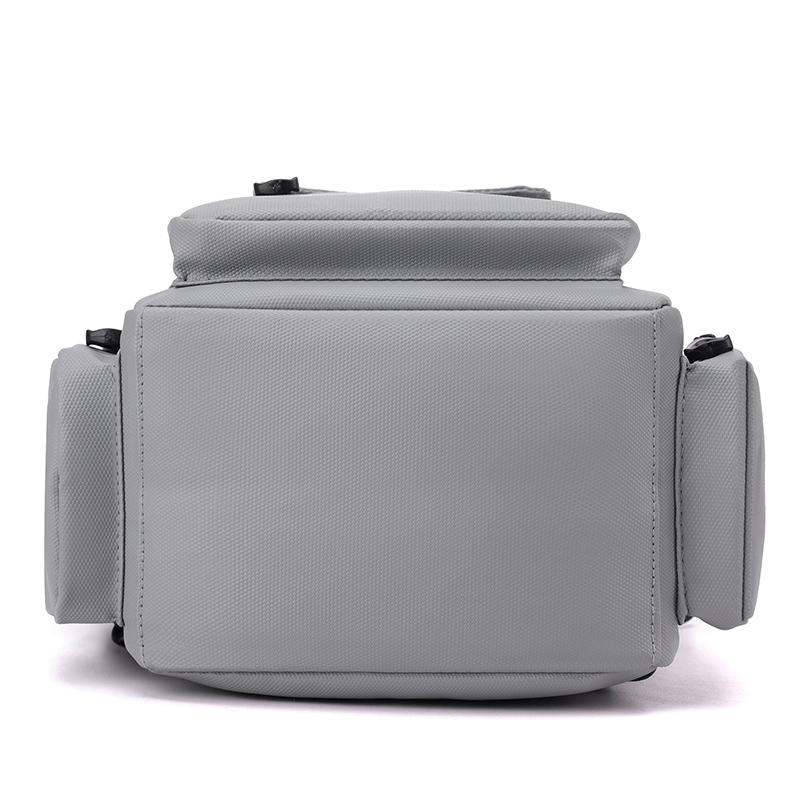 Мужская нагрудная сумка Легкая уличная наплечная сумка Рюкзак для поездок на работу и путешествий