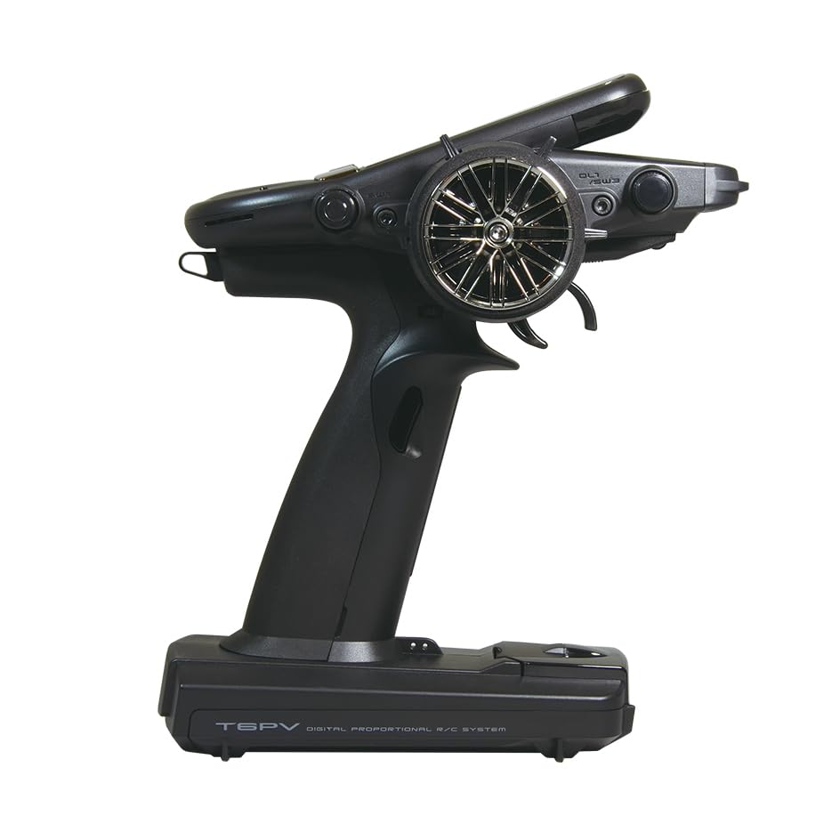 FUTABA Комплект автомобильной радиоаппаратуры и приемника класса 6PV-R404SBS-F24J1DX Высокий-Средний 00008723-3