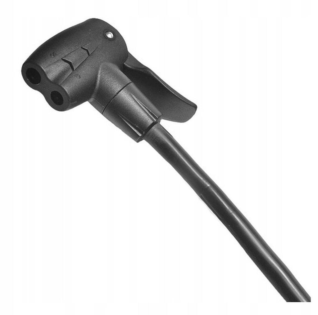 Nexelo L244086Nex Floor Bicycle Pump