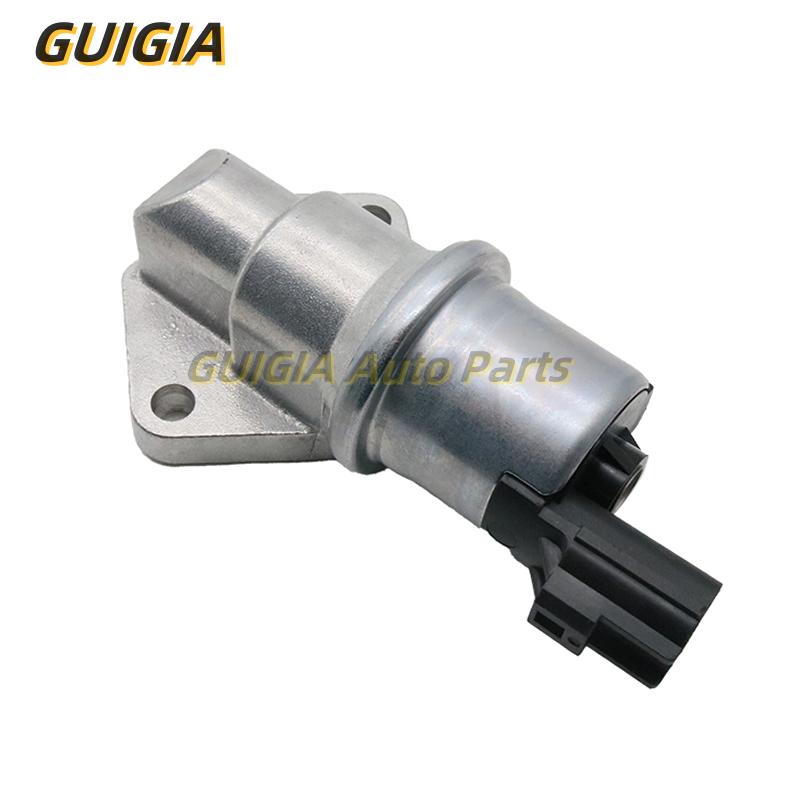 1S7Z-9F715-CA Idle Air Control Valve For Ford Mondeo Mercury Marauder Mpv Cougar Grand Marquis 2L1Z-9F715-BA ABV509H9 AC505