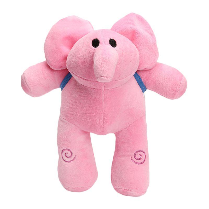 4 Of Set Elly Pato Loula Soft Plush Stuffed Figure Toy Doll Xmas Gift Kid