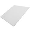 6Pcs SoundAbsorbing Board Acoustic Polyester   Soundproof  proof Silencer Panels(Gray )