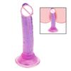 Yousheng Dildo Anal Masturbator Bendable Smooth TPE Penis Thrusting Pleasure Wand for Lesbian