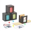 Trading Card Deck Box Durable Sturdy Card Storage Container Collectible Game Card Carrying Case Holds 100+ Cards Storage Box