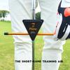 Тренажер для отработки ударов по мячу в гольфе, вспомогательный инструмент для отработки ударов по мячу в гольфе для гольфистов