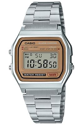 Часы, Коллекция Casio (Старая модель) А-158ВЕА-9JF (Официальная модель для внутреннего рынка Японии)