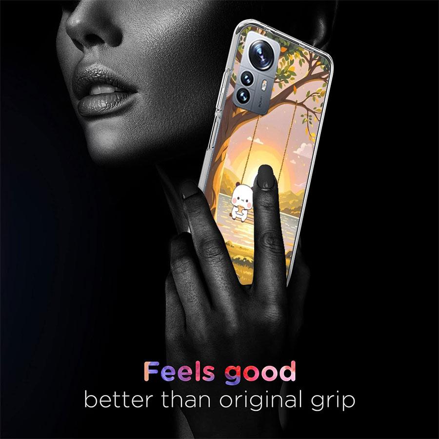 Милый чехол для телефона BuBu DuDu для Redmi Note 13 Pro Plus 14 Pro+ 12S 12 11S 11T 11E 11 10S 10 9S 9 Xiaomi Capa TPU
