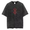 T Shirts Women Clothing BMTH Bring Me The Horizons Brutal Funny Logo T-Shirt Summer Vintage T Shirts Tops Cotton Trending Graphic