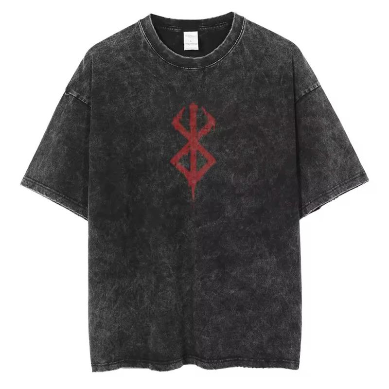 T Shirts Women Clothing BMTH Bring Me The Horizons Brutal Funny Logo T-Shirt Summer Vintage T Shirts Tops Cotton Trending Graphic