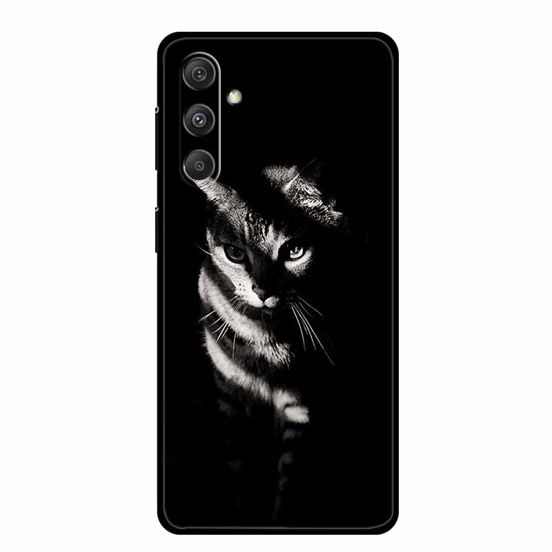 Чехол для Samsung Galaxy A05s Волк Лев Силиконовый Мягкий Задняя Крышка Телефона Для Samsung A05s A05 A04s A04 Чехлы Coque Ударопрочный Корпус