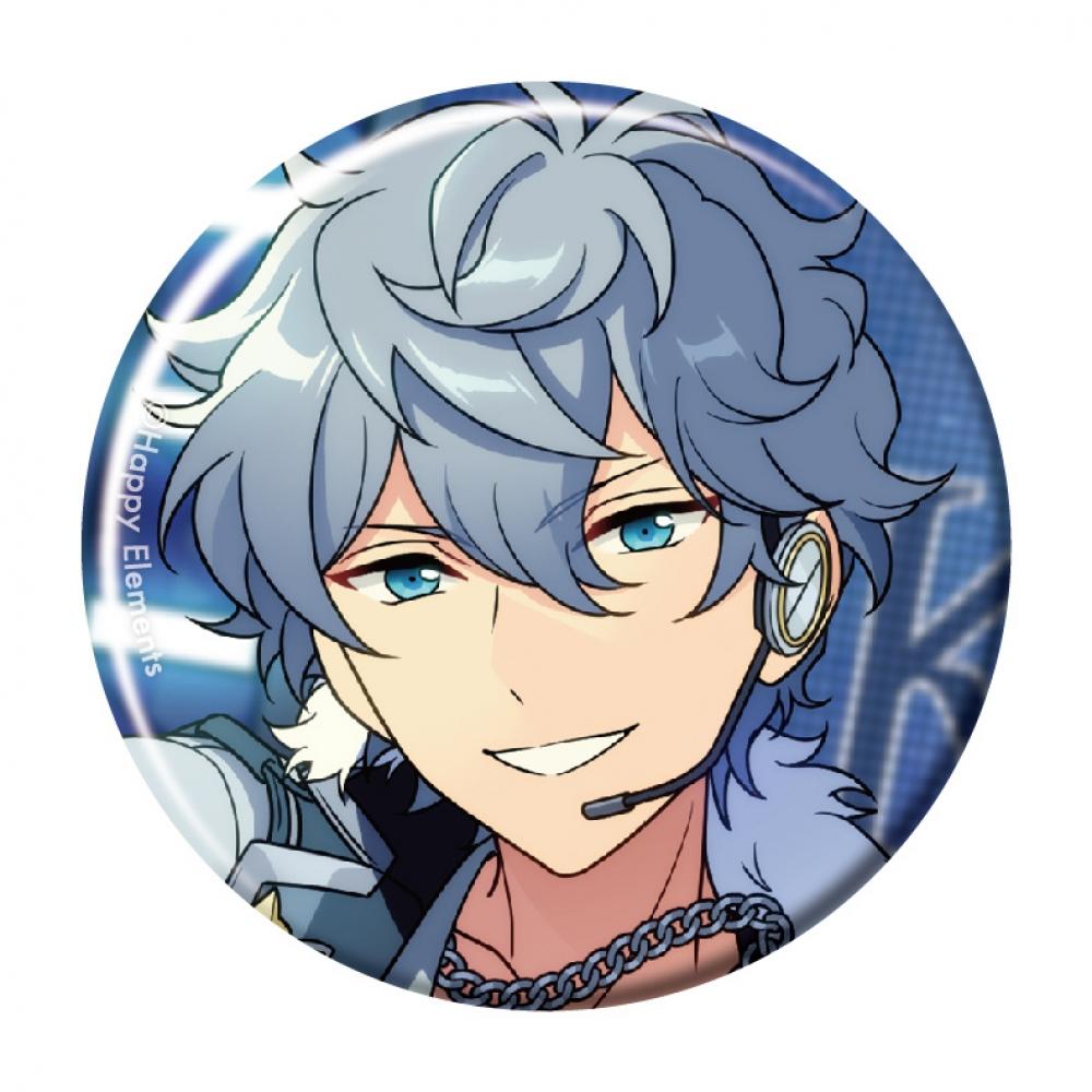 Значок Ensemble Stars Ensemble Stars Feature Scout 2 Can Badge [Весна 2024] Сторона айдола 1 коробка 12 шт.