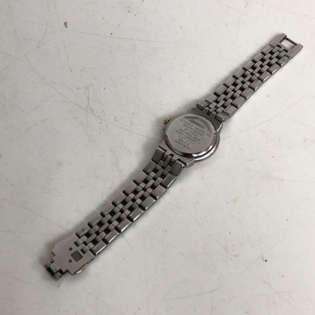 Б/у часы CITIZEN EXCEED EUROS Кварцевые