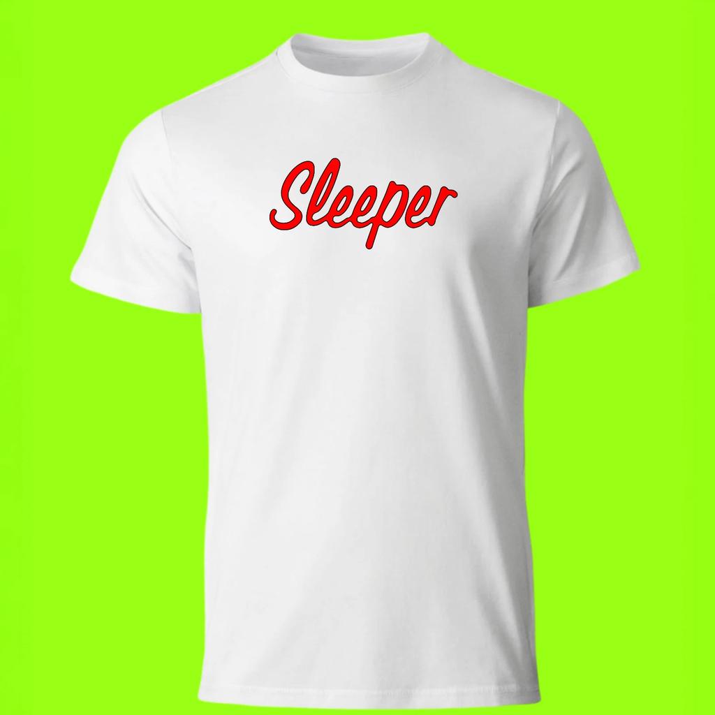 Sleeper - Футболка - Инди Поп Рок Бритпоп Луиза Венер Музыкальная Группа 90-х