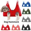 Pet Grooming Hammock for Stress-Free Bathing, Trimming, and Nail Clipping of Dogs and Cats - Perfect Gift for Pet Owners