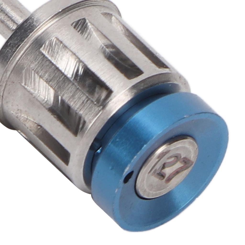 Implant Screwdriver Professional Stainless Steel Portable Dental Implant Screwdriver for Hospital Clinic