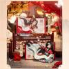 Оригинальная серия свитков «Небесное Достояние и Благословение» (Tian Guan Ci Fu) Blind Box Tgcf Хуа Чэн Се Лянь Милая Аниме Периферия Mystery Box Тренд Рождественские Подарки