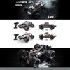 1/10 MJX Hyper Go 10208 V2 Машина на радиоуправлении Высокоскоростная Бесколлекторная Радиоуправляемая 4x4 Внедорожная Радиоуправляемая Дрифт-машина Игрушечная машина Модернизированная пар