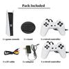 GS5 Game Console 8 Bit USB Handheld Game Player 200 Classic Games AV Output