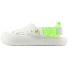 New Balance Детские спортивные сандалии K8811 с закрытым носком, регулируемые