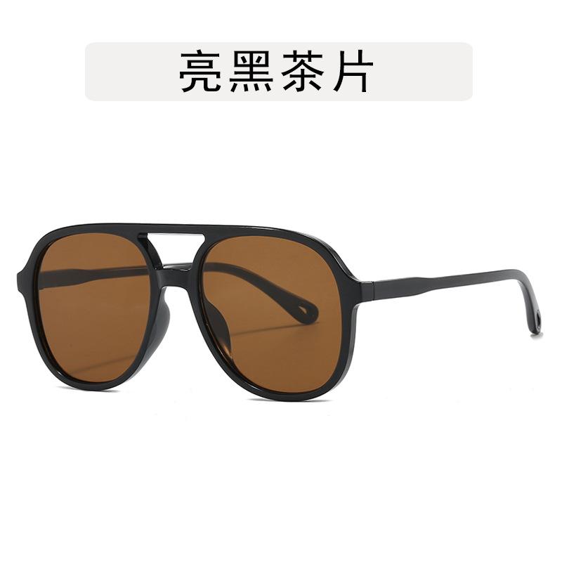 Vintage Style Sunglasses Women Pilot Shape Anti-reflective Women Sun Glasses Bicycling Driving Men Sunglasses