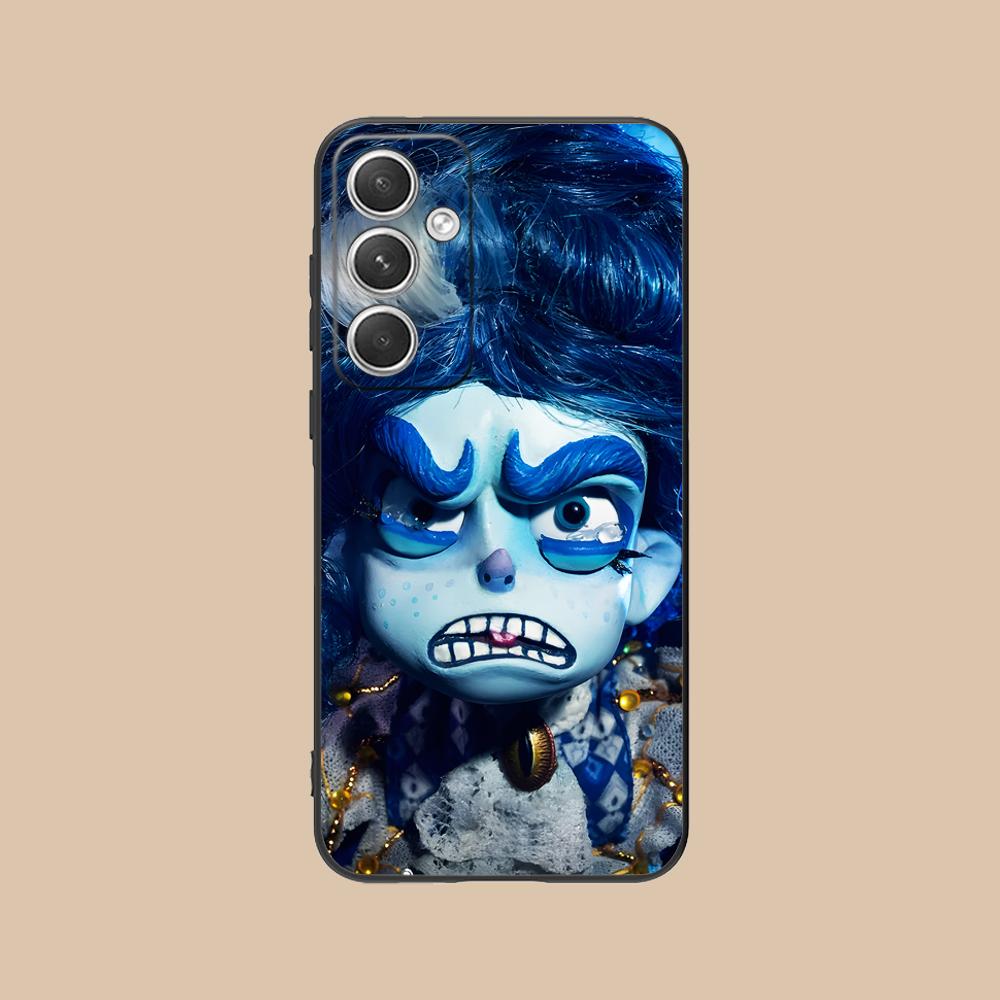 Чехол Frankelda из матового ТПУ для мобильного телефона Samsung Galaxy S26 S25 S24 S23 S22 S21 S20 Note20 Plus FE Ultra Цветная крышка
