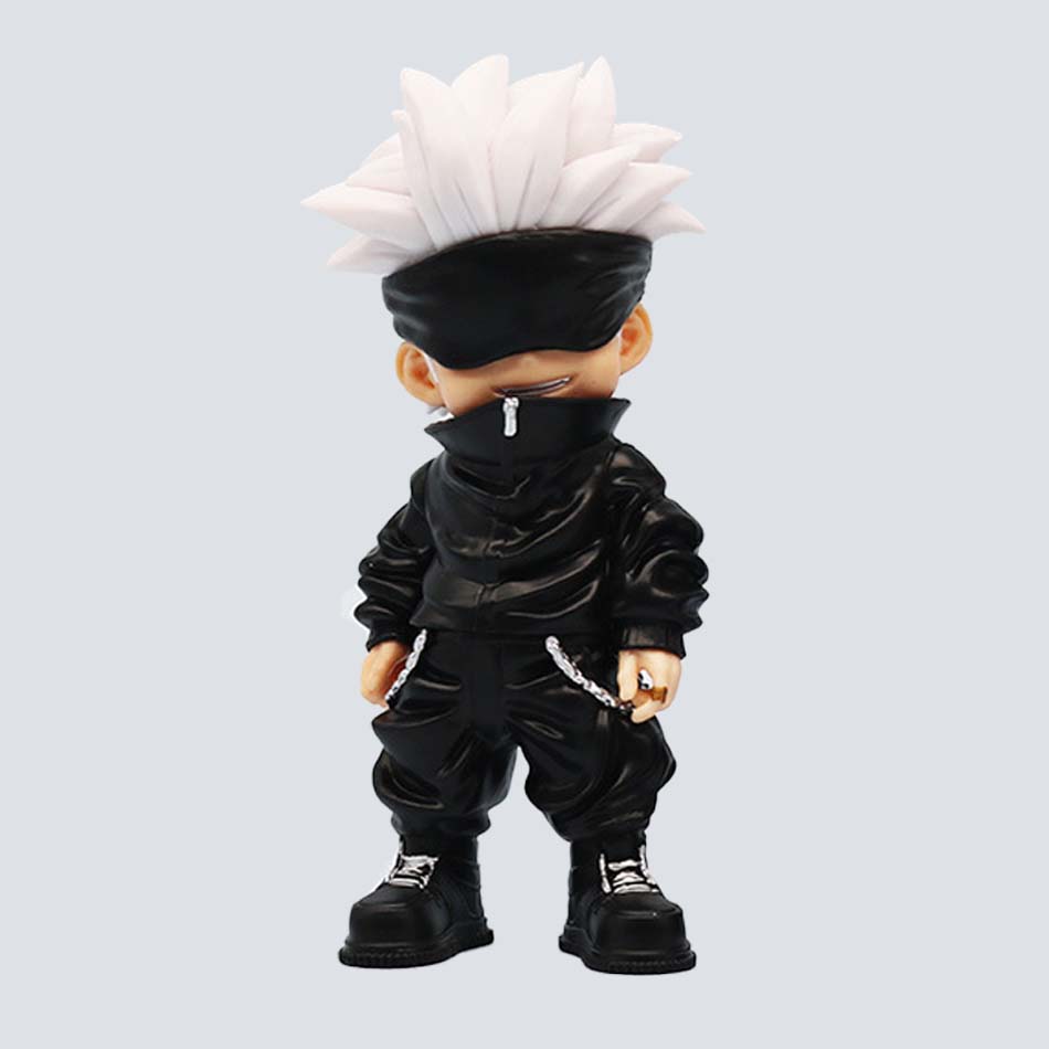 Новый Аниме Jujutsu Kaisen Гэто Сугуру Сатору Годжо Итадори Юдзи Кавайная Фигурка Действия Периферийная Кукла GK Модель Коллекция Игрушки Подарок