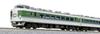 KATO N Gauge 189 Series Small Window Basic Model Train "Asama" Train, 5-Car Set, 10-1501,
