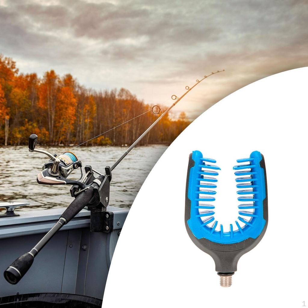 Карповая удочка подставка для головы аксессуары поддержка премиум держатель профессиональный заменить портативные U головки