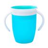 Baby Cup Leakage Proof Drop Resistant Small Portable Infant Training Cup with Prevent Slip Handles