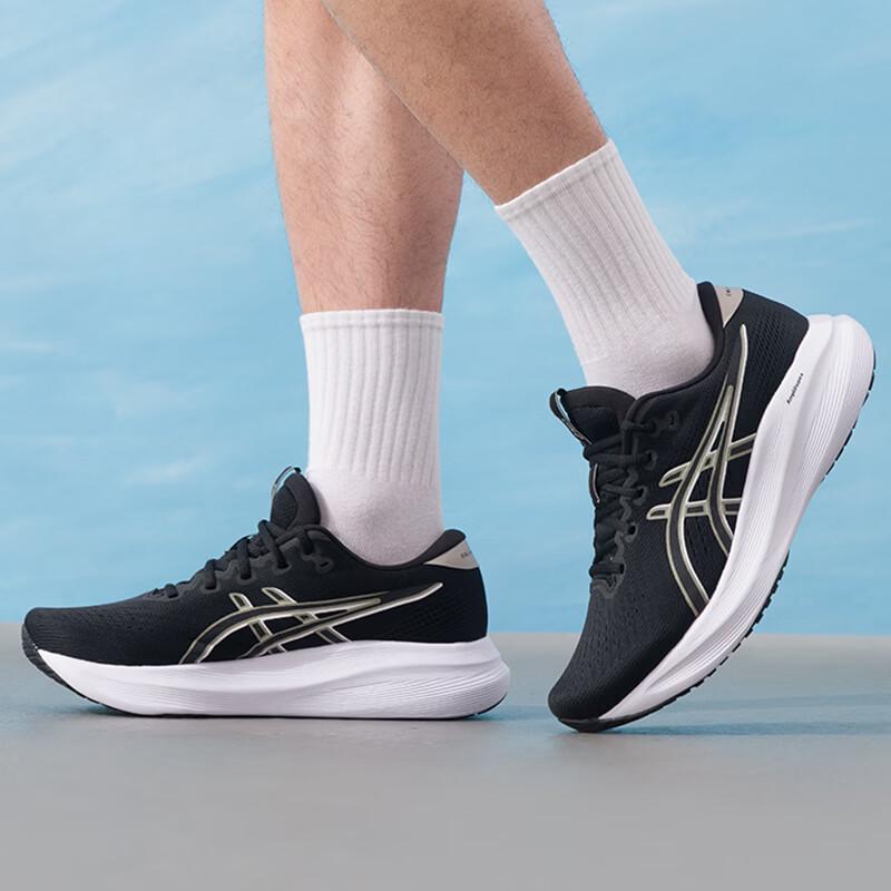 Asics Мужские всесезонные нейтральные кроссовки для бега