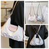 Multifunctional Shoulder Bag Y2K Women's Backpack Creative Cartoon Crossbody Bag Outdoor