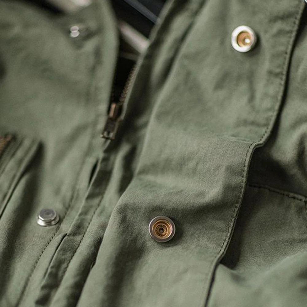 Свободные повседневные комбинезоны Мужские прямые комбинезоны Комбинезоны American Retro Ami Khaki Trend Универсальные цельные брюки с подтяжками