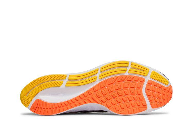 Men's Sneakers Nike Air Zoom Pegasus 37 Black Bright Mango Black/Anthracite/White/Bright Mango