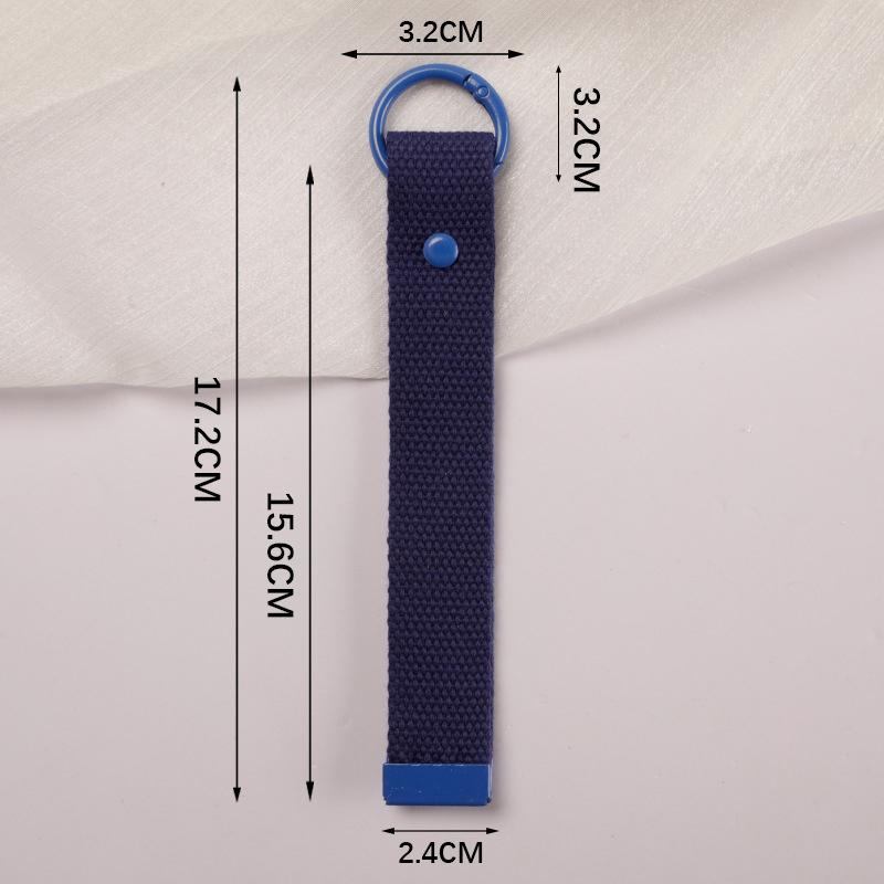 Брелок из ткани, брелок, брелок, багажная бирка для женщин и мужчин, подвеска для рюкзака своими руками, брелки, аксессуары оптом