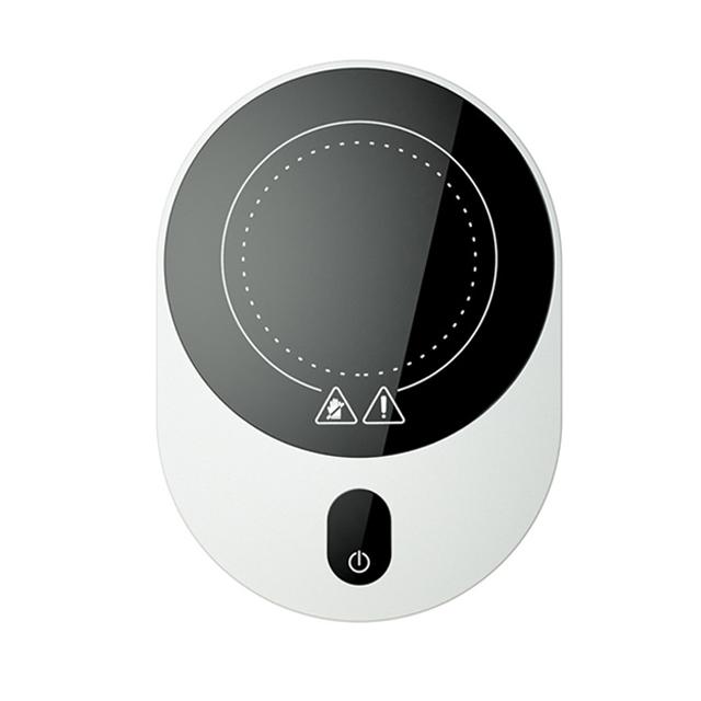 Подогреватель для чашек 200 Вт, подогреватель для кружек 100 ° C, подставка для горячего чая, 5-позиционный подогреватель для чашек, кофе, молока, чая, 110 В/220 В