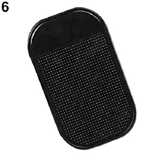 Автомобильный магический противоскользящий коврик для приборной панели, нескользящий коврик, GPS-держатель для телефона, аксессуар