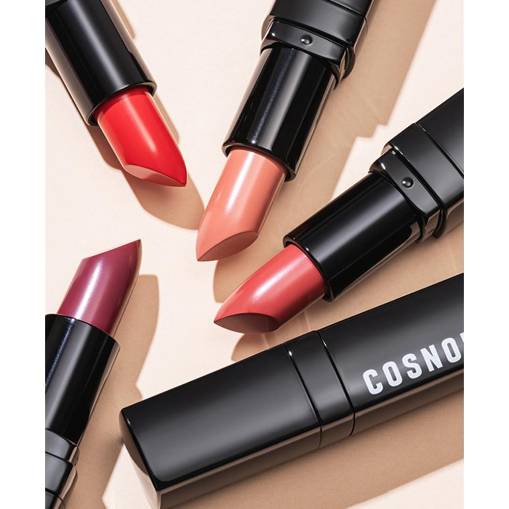 Губная помада COSNORI Glow Touch 3 г, 01 Soft Peach, 1 шт.