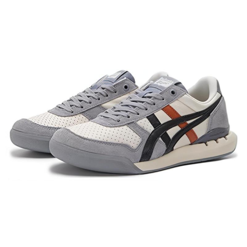 ONITSUKA TIGER Кроссовки Ultimate 81 Ex 'Cream Grey Black' 1183C074-101