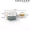 Для Mercedes Benz W447 W448 V250 V260 Azgiant Мотор привода центрального замка двери для замены мотора D1001