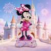 Disney Баннер для вечеринки Микки и Минни, Надувная кукла-флагшток, Украшение для вечеринки