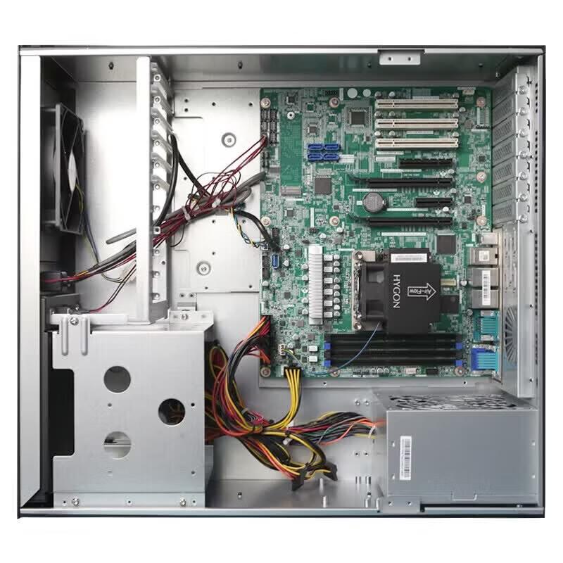 Lenovo Industrial PC & Server Workstation (CN version)