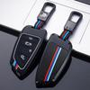 BMW Key Cover for Female 3/5/X3/X1 Series Blades with Special Buckle. Compatible with 3/5/X5/X7/530/525 Series.