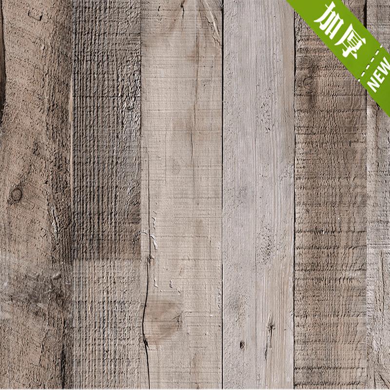 Ретро античный кирпичный узор коричневый красный кирпич/серый кирпич ПВХ самоклеящиеся обои, используются для украшения дома виниловые наклейки