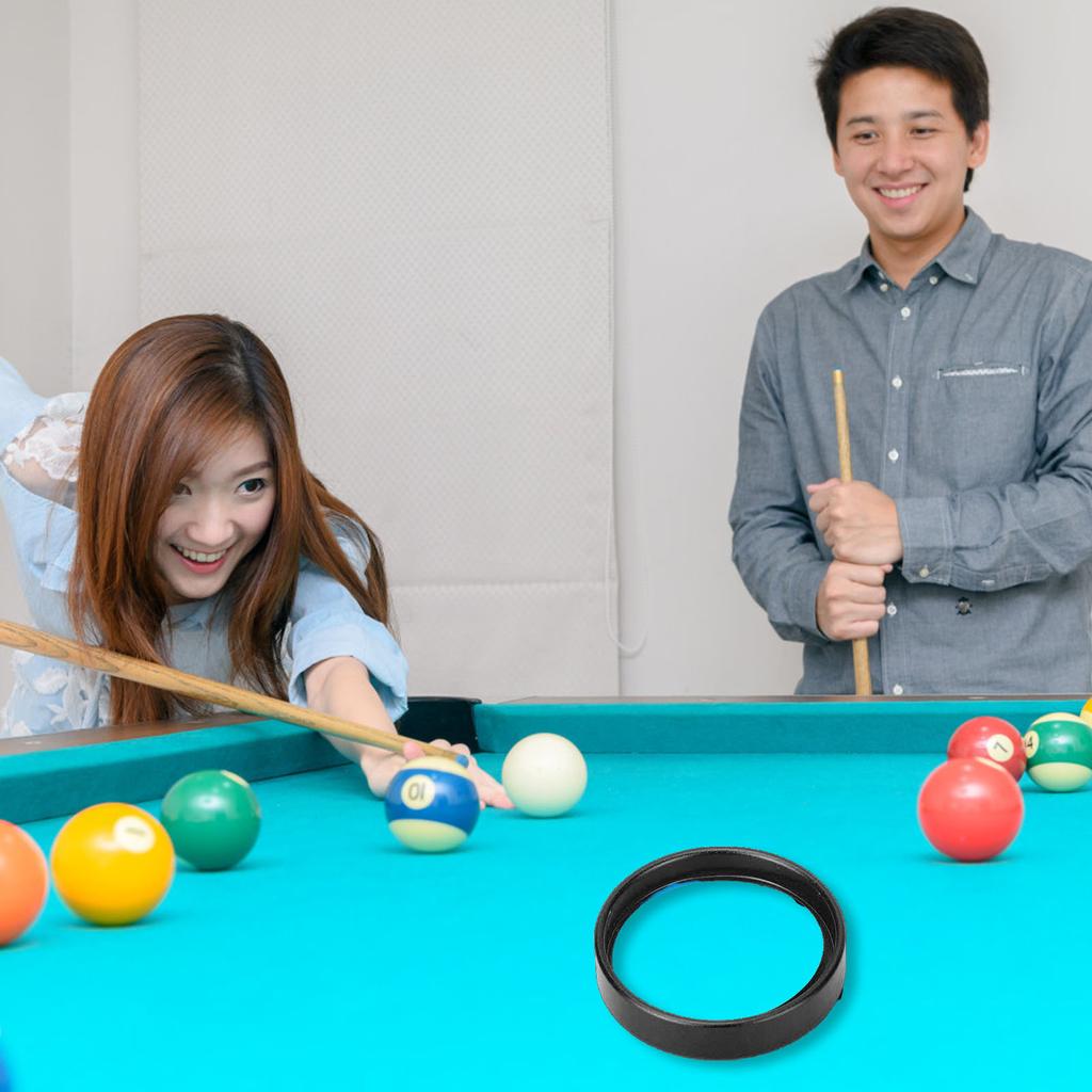 Магнитный держатель мела многоцелевой алюминиевый круглый односекционный держатель мела для бильярда