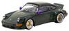 Speedmaster Japan TARMACWORKS RWB 964 Зеленый Готовая Модель 1/64 T64-037-GR