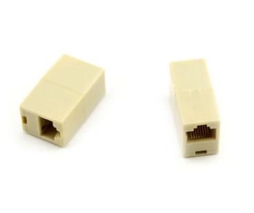 Сетевой Ethernet Двойной Прямой Головной Lan Кабель Соединитель Муфта RJ45 CAT 5 5E 6 6a Удлинитель Штекер Разъем Сетевого Кабеля